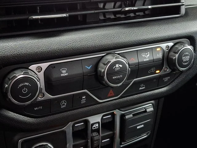 New 2026 Gray Jeep Sport image 13
