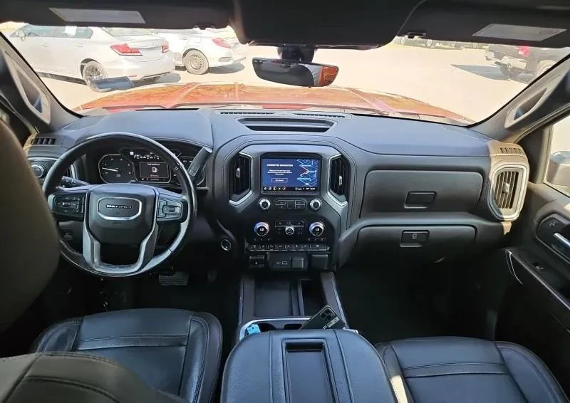 Used 2022 Cayenne Red Tintcoat GMC Denali image 5