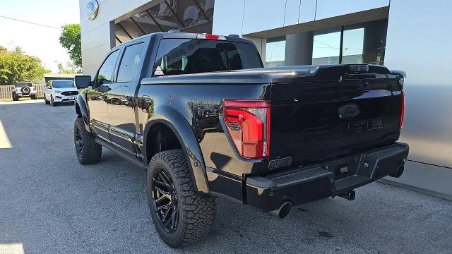 New 2026 Agate Black Metallic Ford Shelby TORQUE 470 4WD image 20