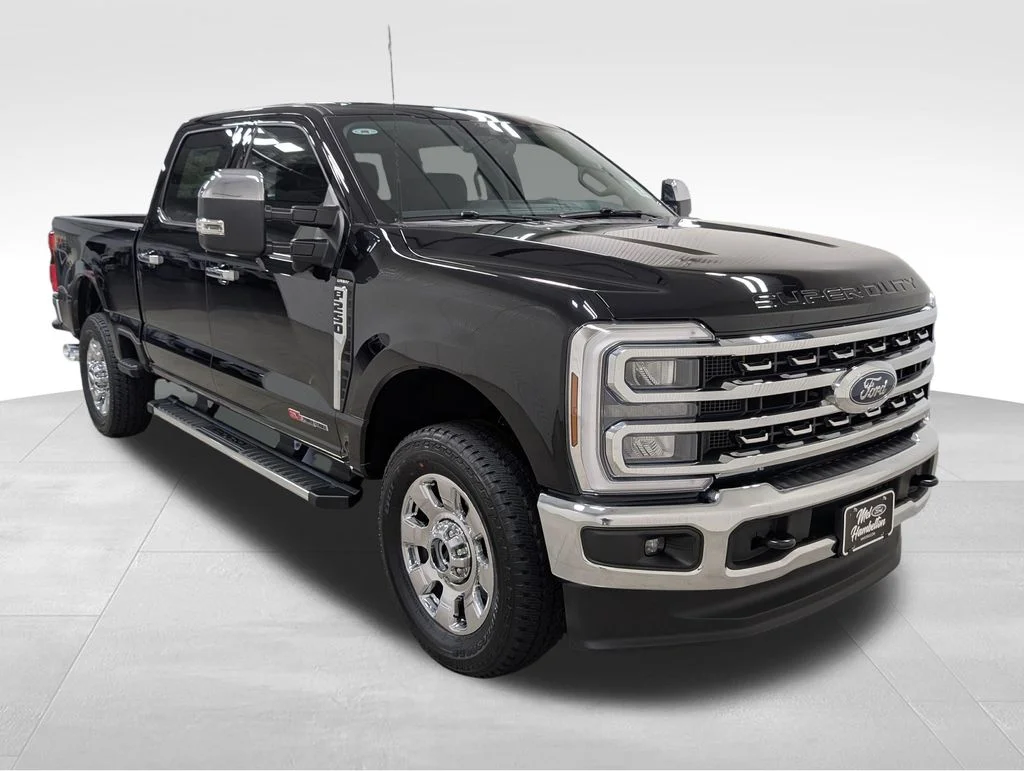 New 2026 Agate Black Metallic Ford F-250® Lariat® image 23
