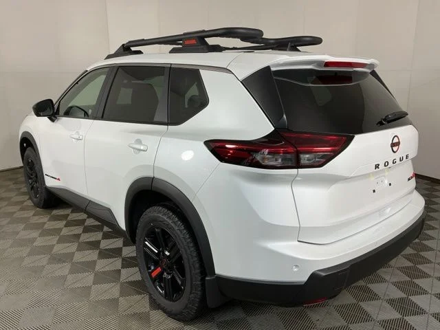 New 2026 White Nissan Rock Creek image 5