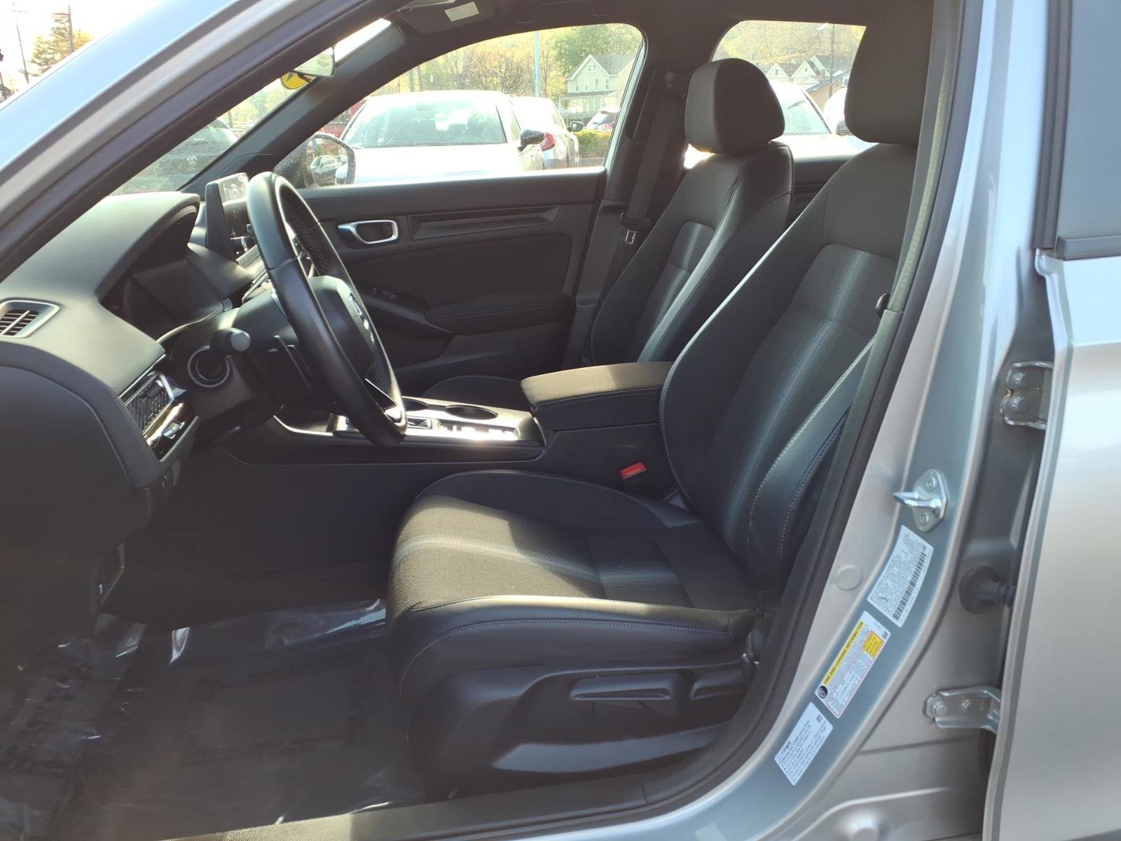 2024 Honda Civic Sport - Photo 30