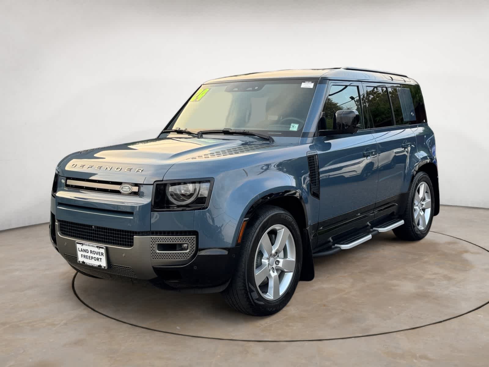 2024 Land Rover Defender