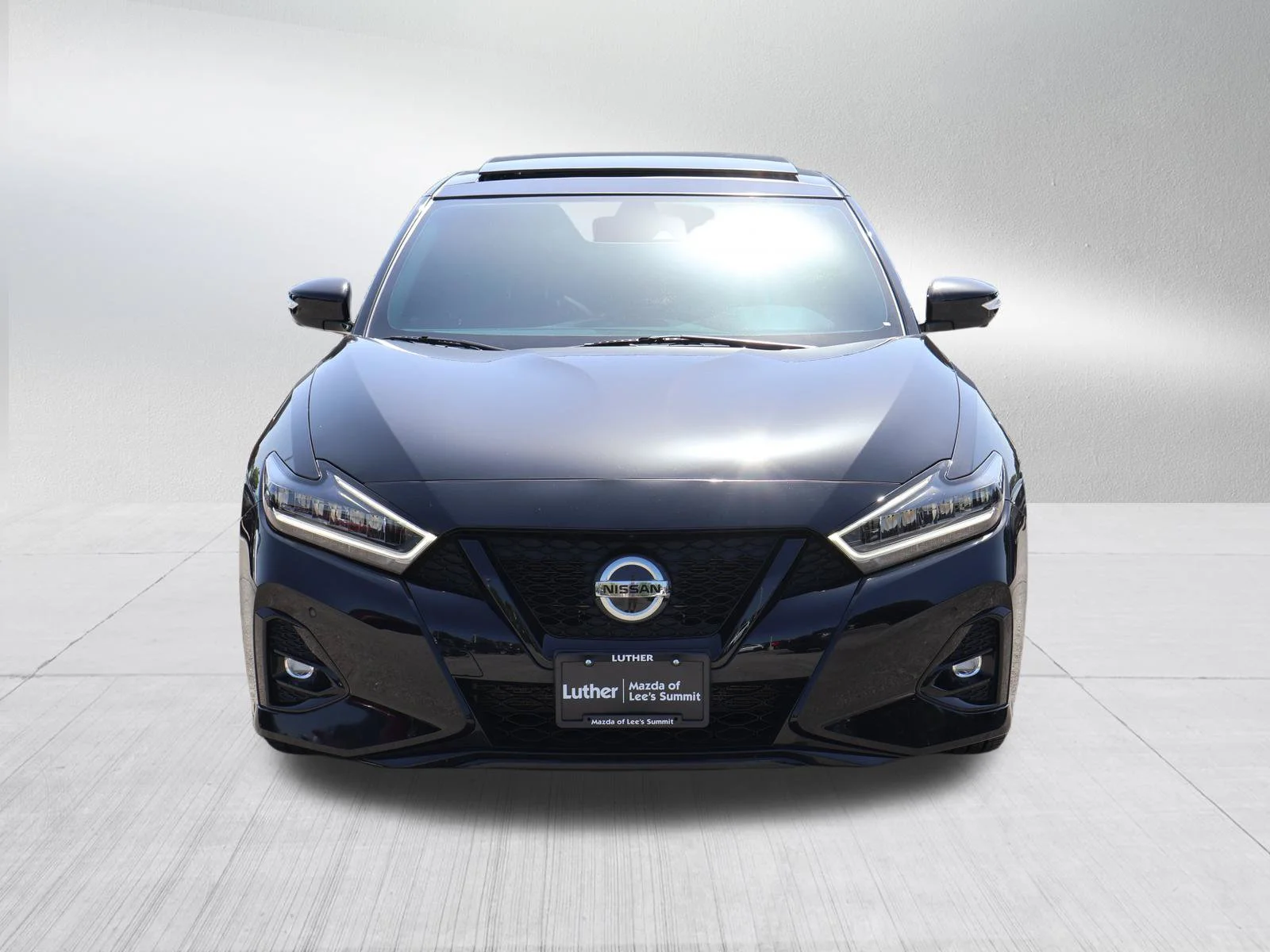 Used 2022 Nissan Maxima SR with VIN 1N4AA6EV1NC509020 for sale in Kansas City