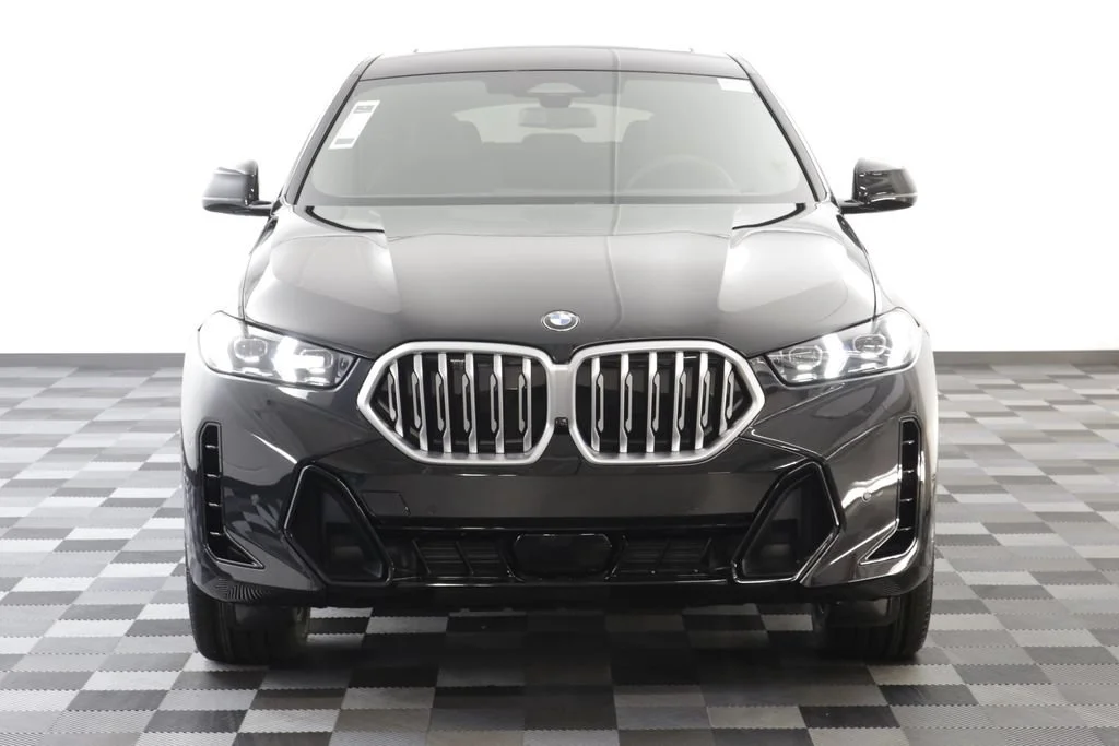 New 2027 BLACK SAPPHIRE BMW xDrive40i image 23