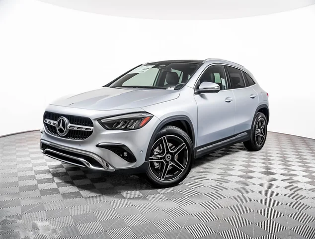 2026 Mercedes-Benz GLA 250 
