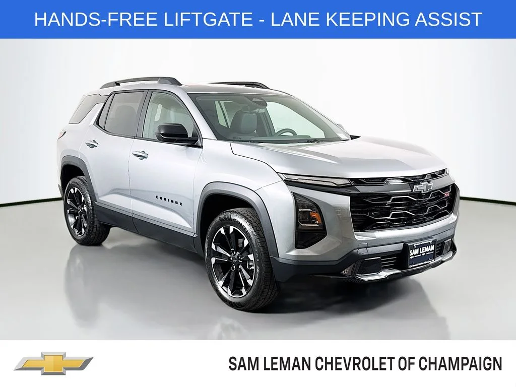 2026 Chevrolet Equinox