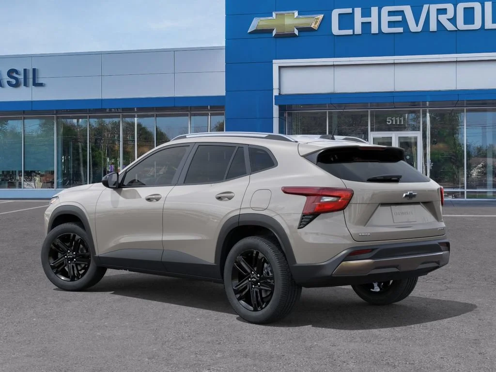 New 2026 White Sands Chevrolet ACTIV image 3