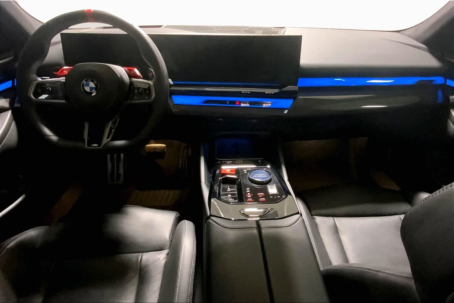 Used 2025 Dark Graphite Metallic BMW  image 15