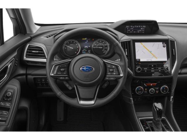 Used 2020 Crystal Black Silica Subaru Touring image 10