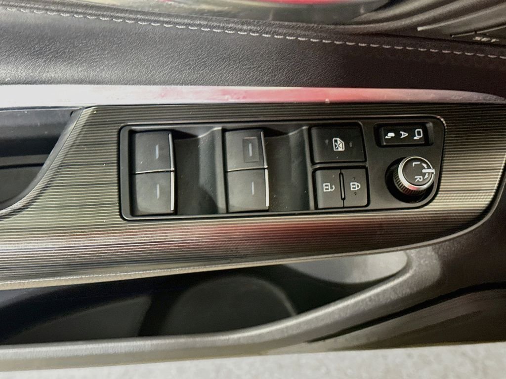 Used 2024 Black Toyota XLE image 19