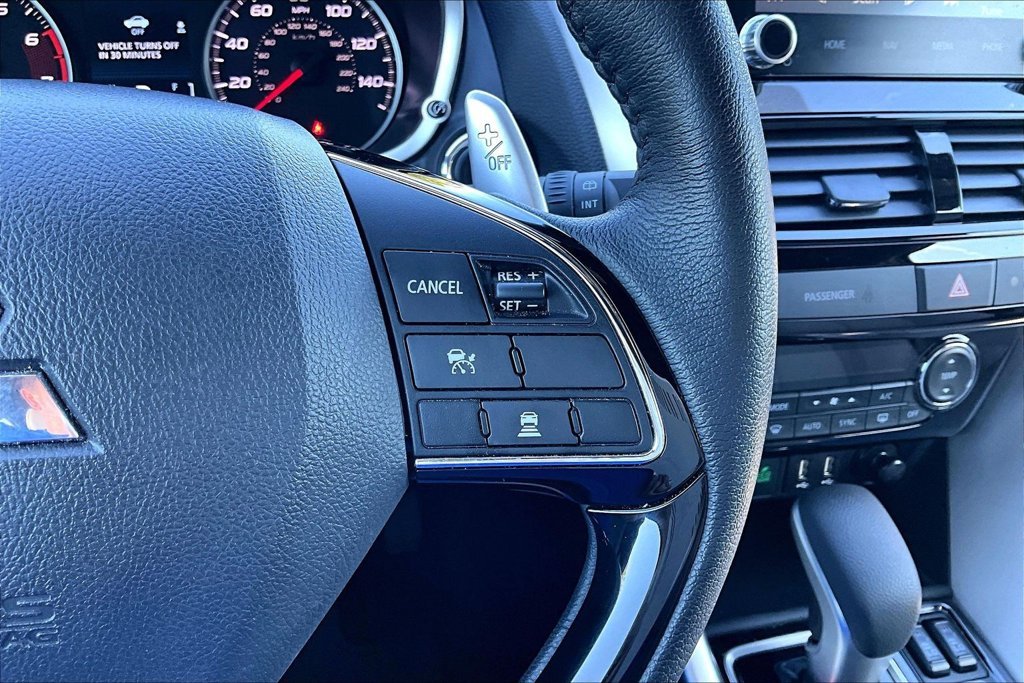Used 2025 Gray Mitsubishi  image 22