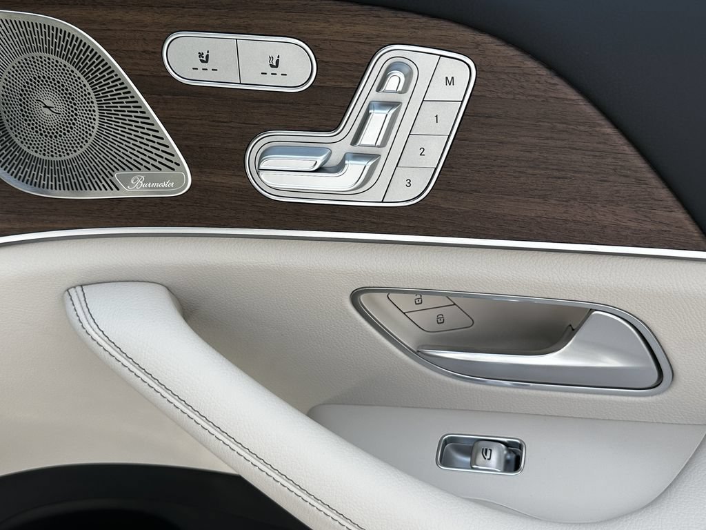 New 2026 Polar White Mercedes-Benz GLE 350 image 54