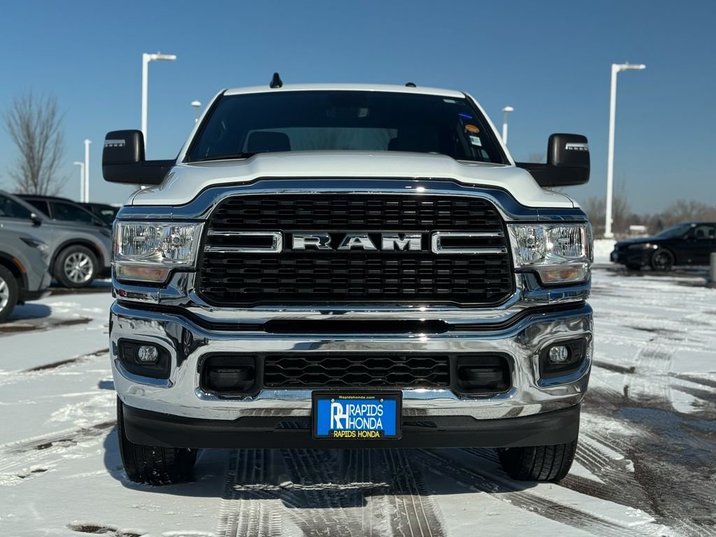 Used 2024 RAM Ram 2500 Pickup Big Horn with VIN 3C6UR5DJ0RG397720 for sale in Coon Rapids, Minnesota