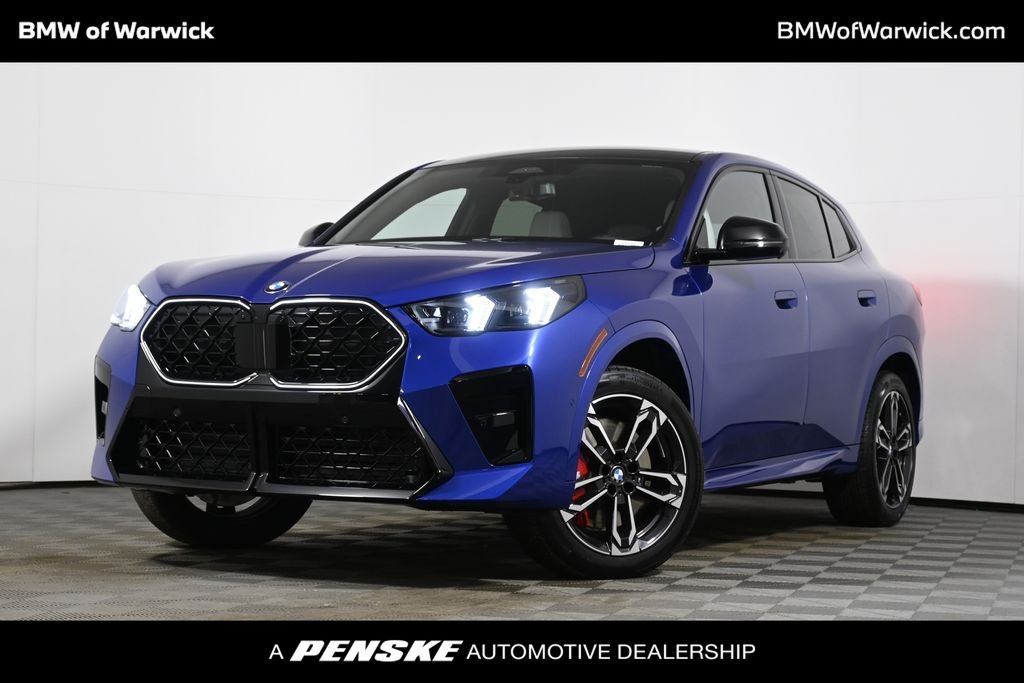 2026 BMW X2 xDrive28i's photo