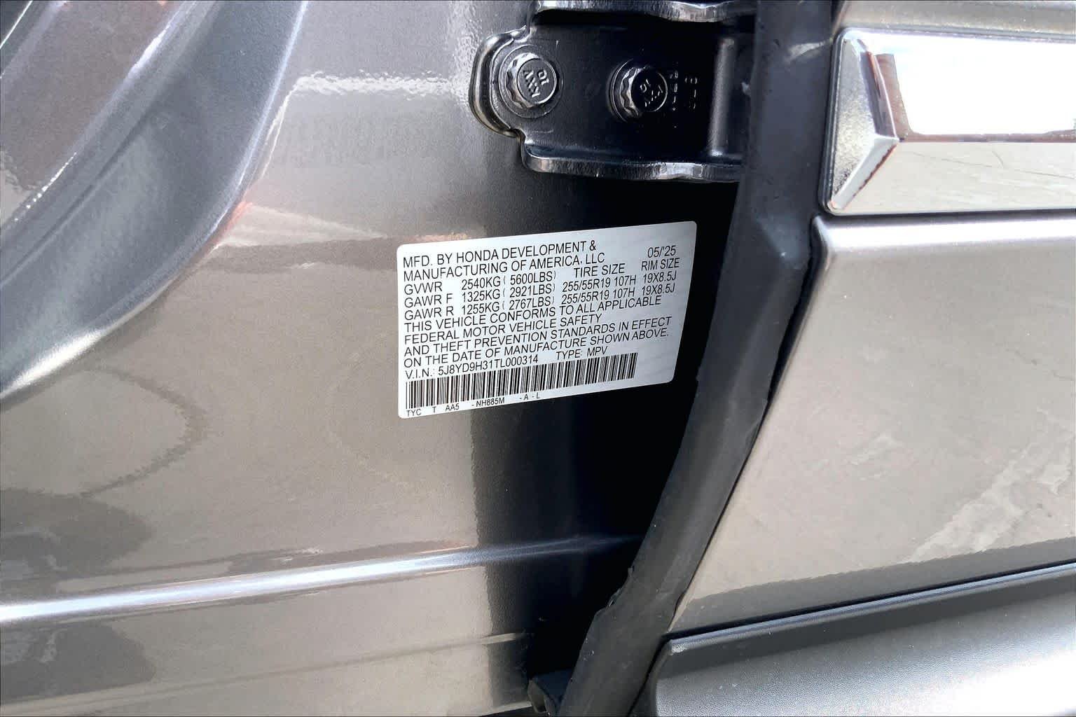 2026 Acura MDX Base - Photo 57
