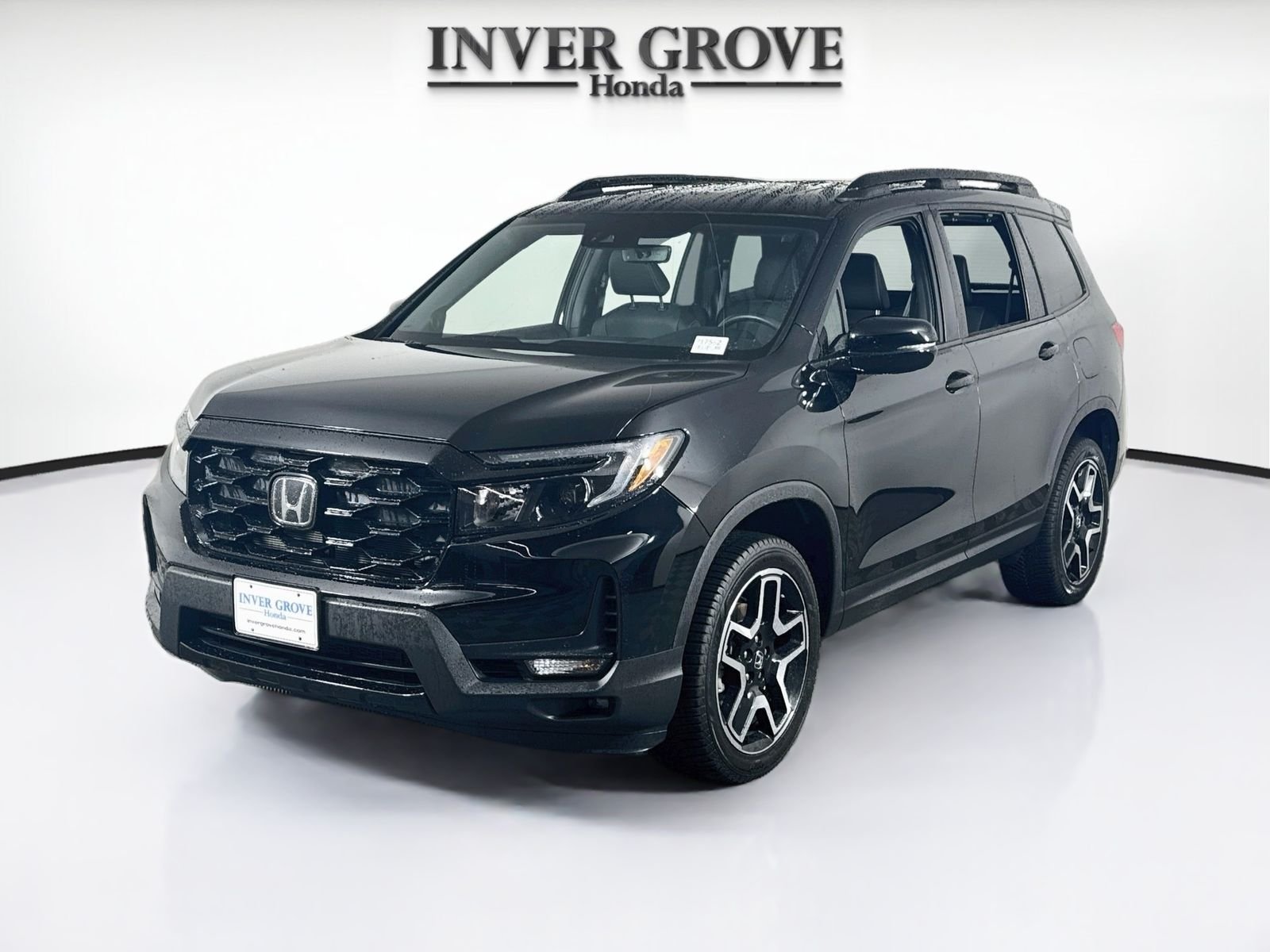 2023 Honda Passport