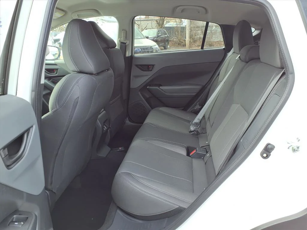 New 2026 Crystal White Pearl Subaru Premium image 13