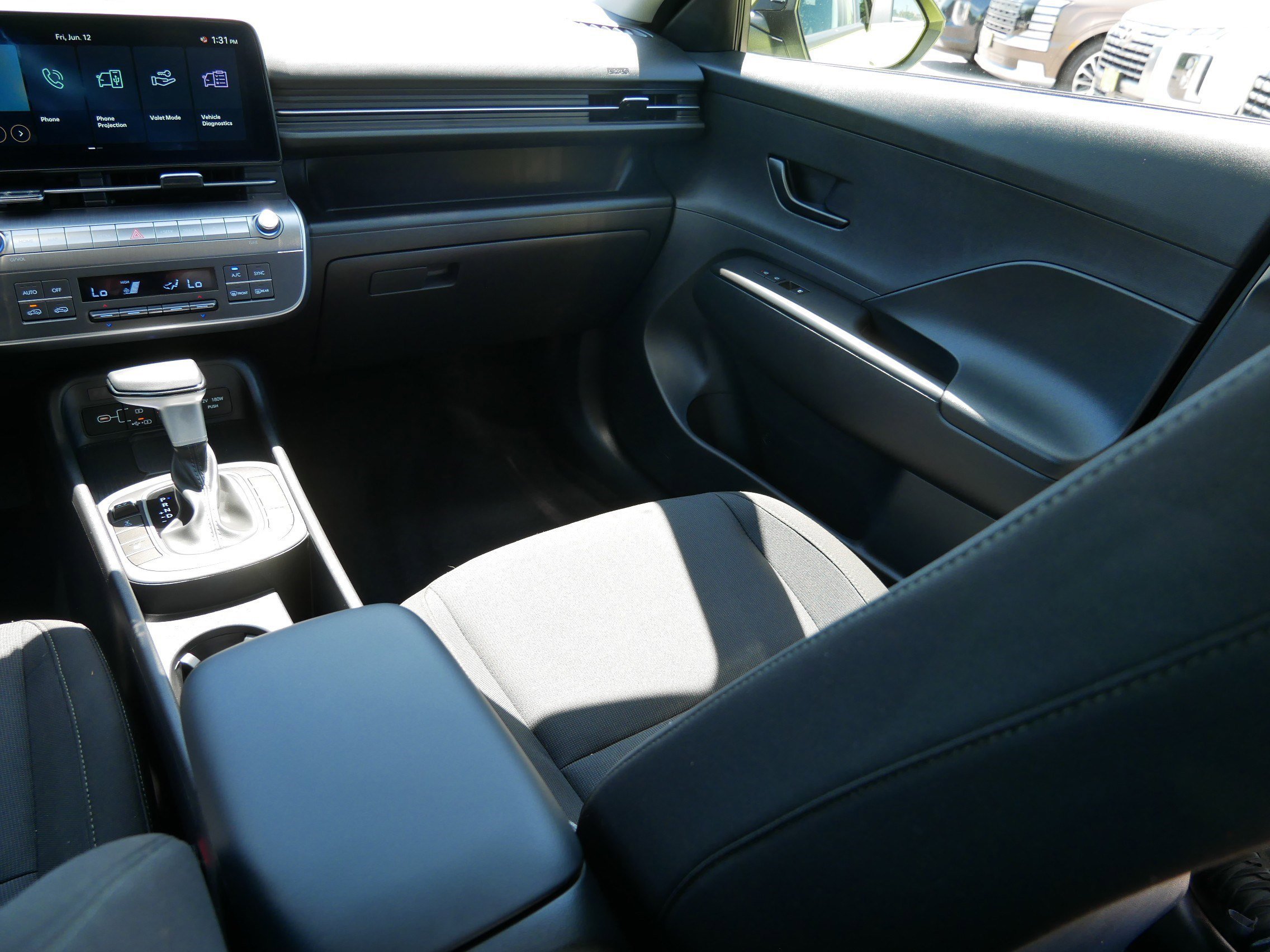 Certified Used 2026 Neoteric Yellow Hyundai SEL Sport image 11