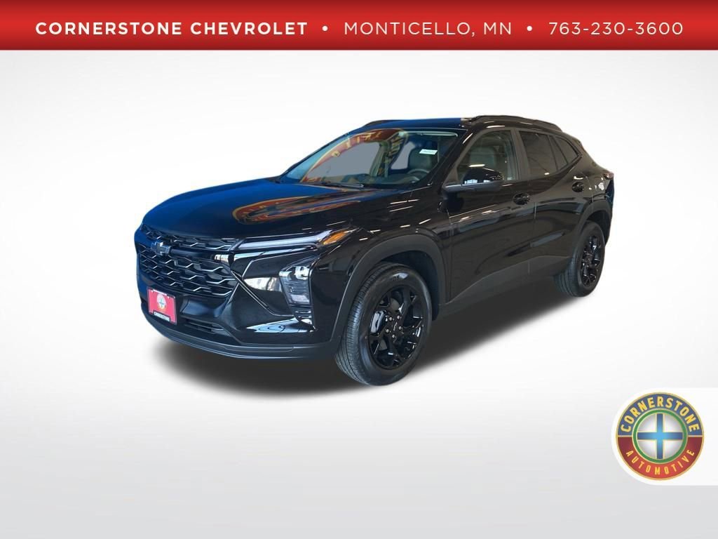 2026 Chevrolet Trax LT's photo