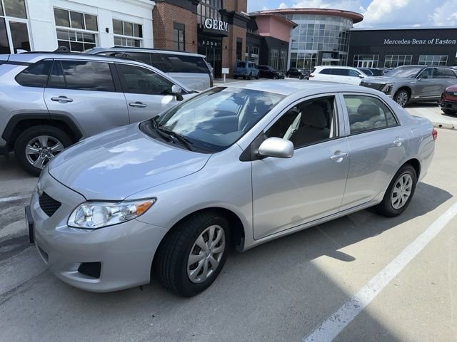 2009 Toyota Corolla LE