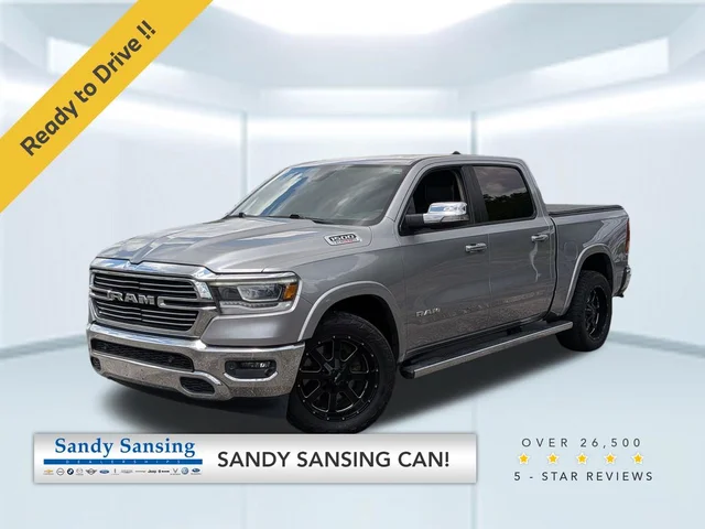 2020 Ram 1500 Laramie