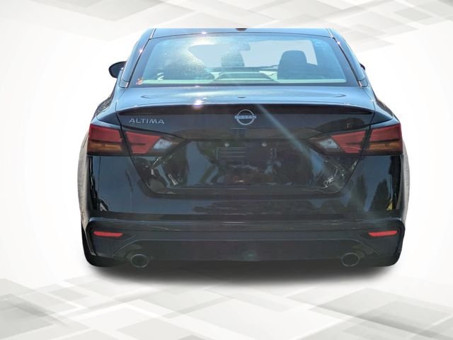 Used 2025 Black Nissan 2.5 SV image 5