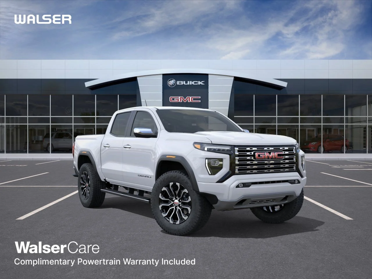 2026 GMC Canyon 4WD Denali Crew Cab Short Box's photo