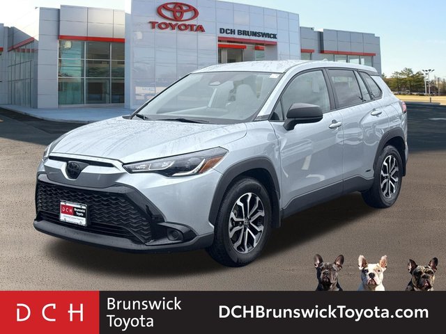 2024 Toyota Corolla Cross Hybrid S