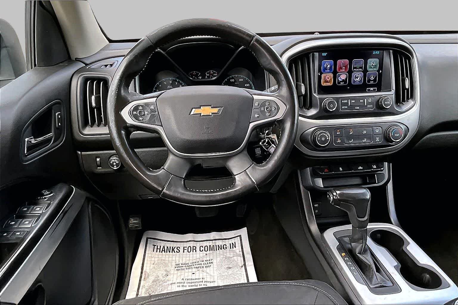 Used 2018 Summit White Chevrolet 2WD LT image 7