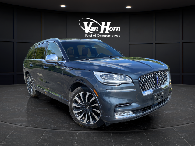 2020 Lincoln Aviator