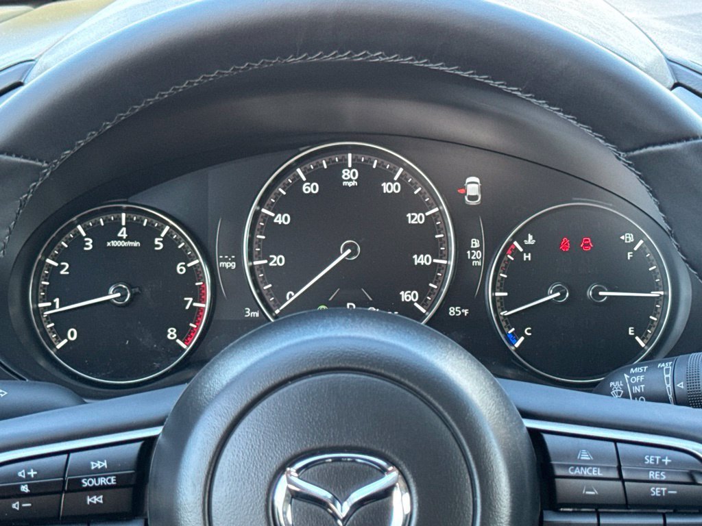 New 2026 Jet Black Mica Mazda 2.5 S Select Sport AWD image 13