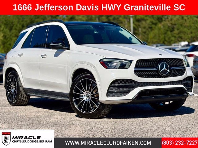 2022 Mercedes-Benz GLE GLE350