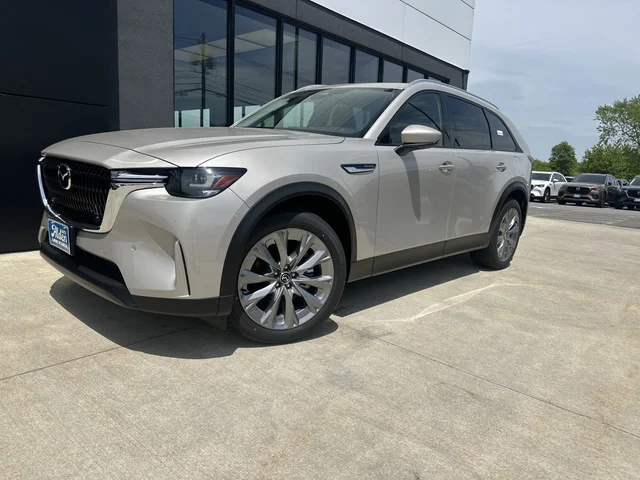 2026 Mazda CX-90 3.3 Turbo Preferred AWD