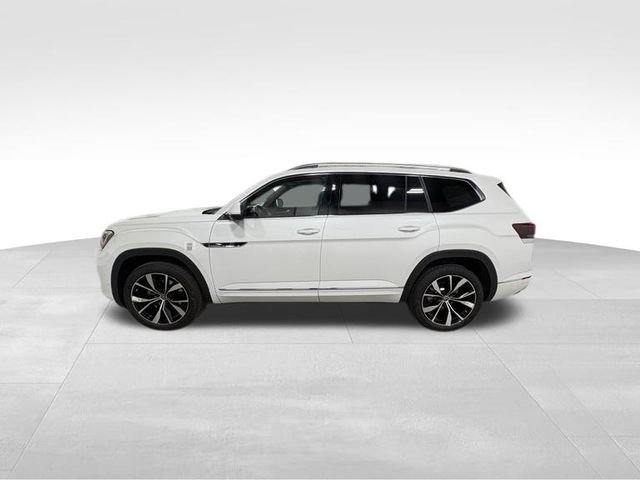 New 2026 White/off-white Volkswagen 2.0T SEL Premium R-Line image 2