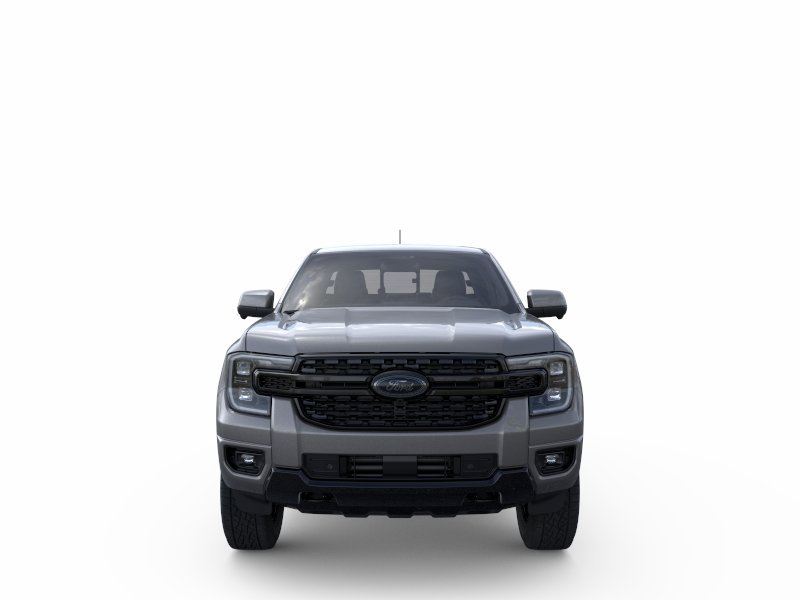 New 2026 Carbonized Gray Metallic Ford Lariat® image 28