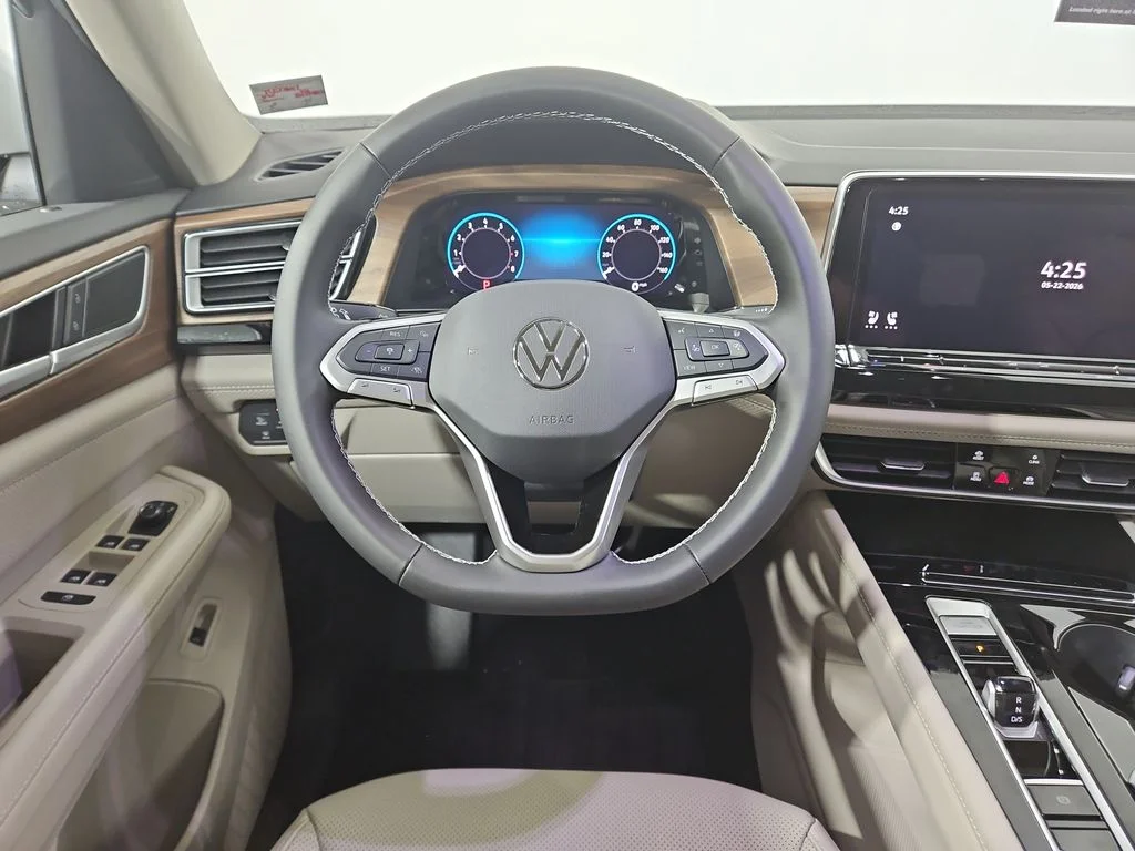New 2026 White/off-white Volkswagen 2.0T SE w/Technology image 13
