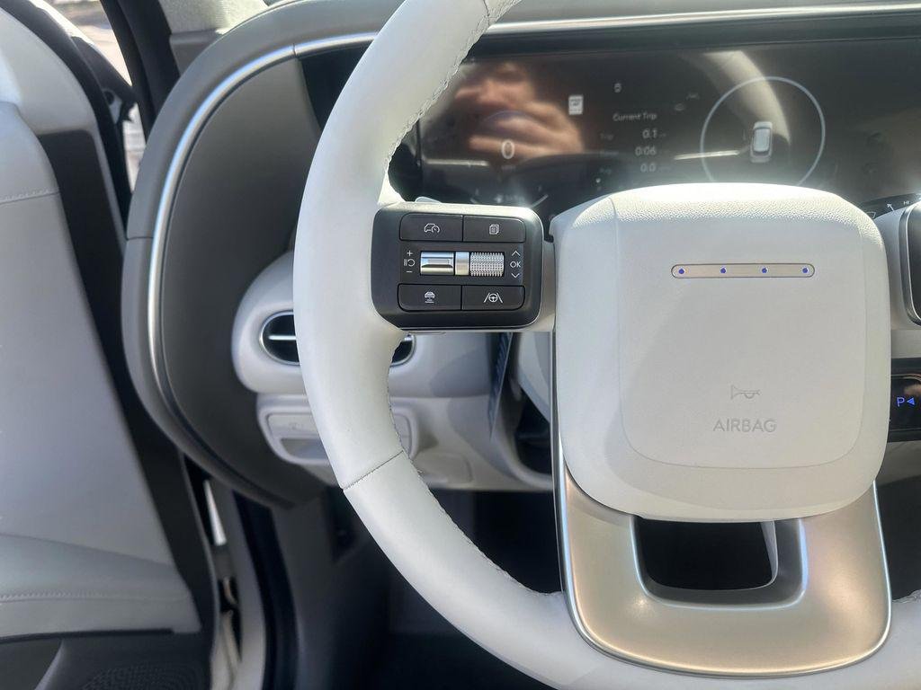 New 2026 Creamy White Pearl Hyundai Limited FWD image 18