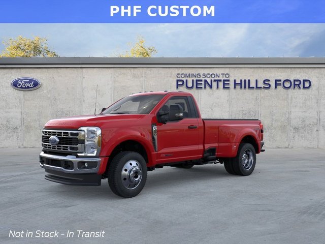 2026 Ford Super Duty F-450® XLT