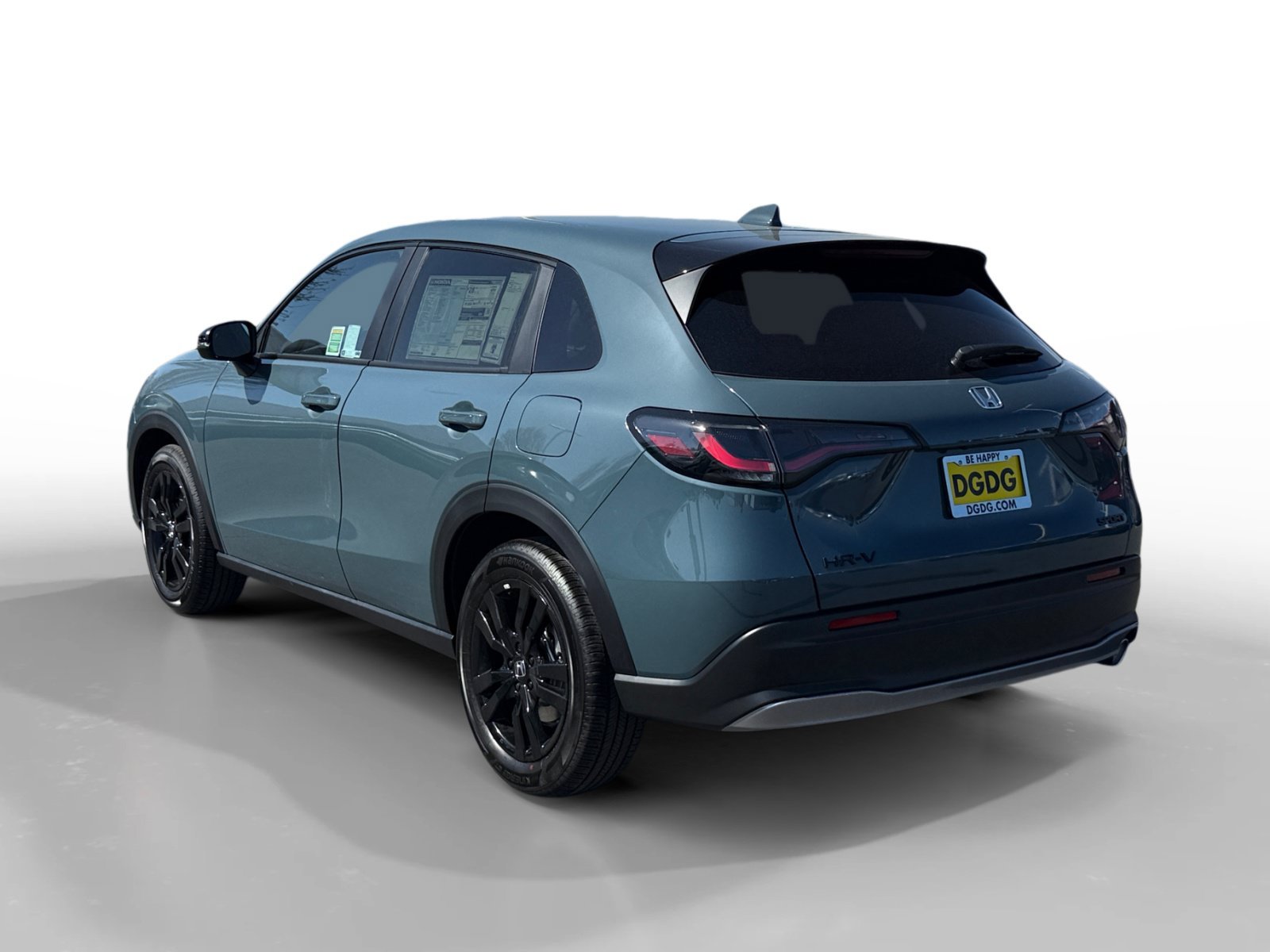 New 2027 Nordic Forest Pearl Honda Sport image 3