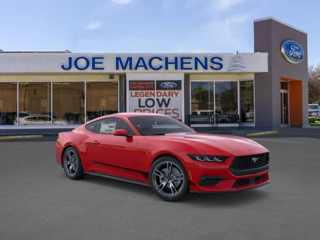 2025 Ford Mustang EcoBoost® Fastback