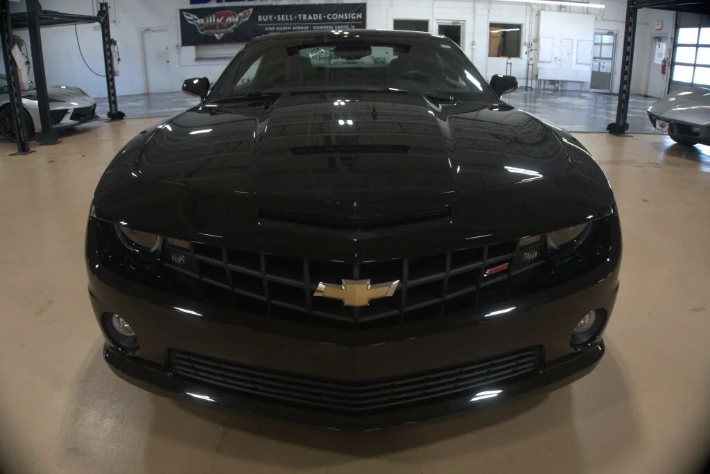 Used 2011 Black Chevrolet SS image 8