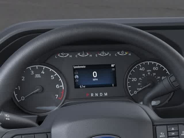 New 2026 Oxford White Ford XLT image 13