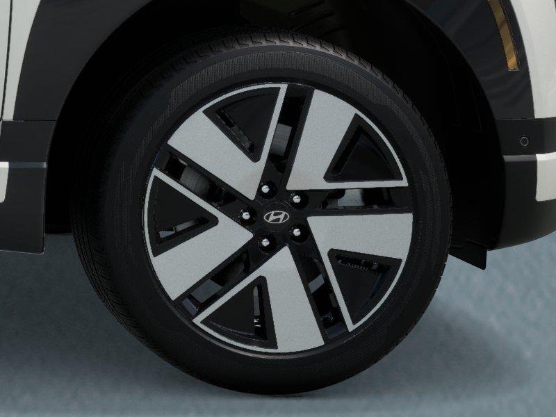 New 2026 White Hyundai SEL image 8