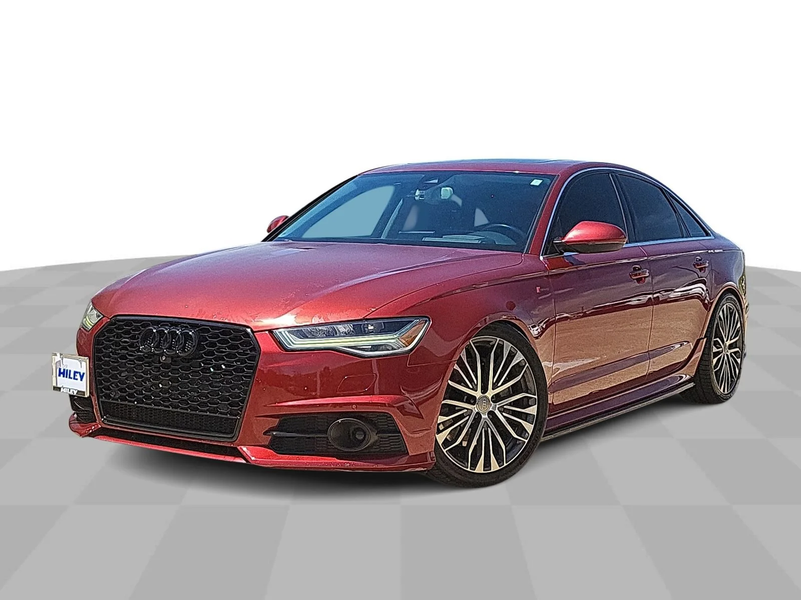 2017 Audi A6 Prestige