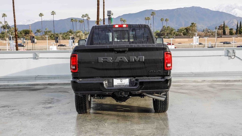 New 2026 Diamond Black Ram Black Express image 8