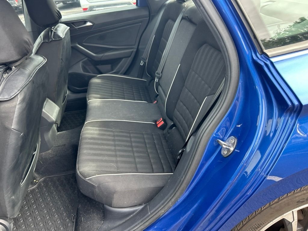Used 2024 Blue Volkswagen 1.5T Sport image 14
