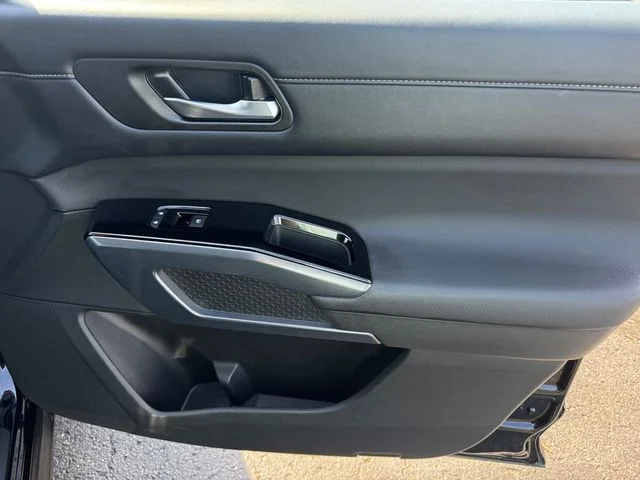 Certified Used 2025 Black Nissan SL image 13