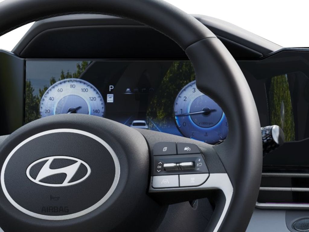 New 2026 Gray Hyundai Limited image 34