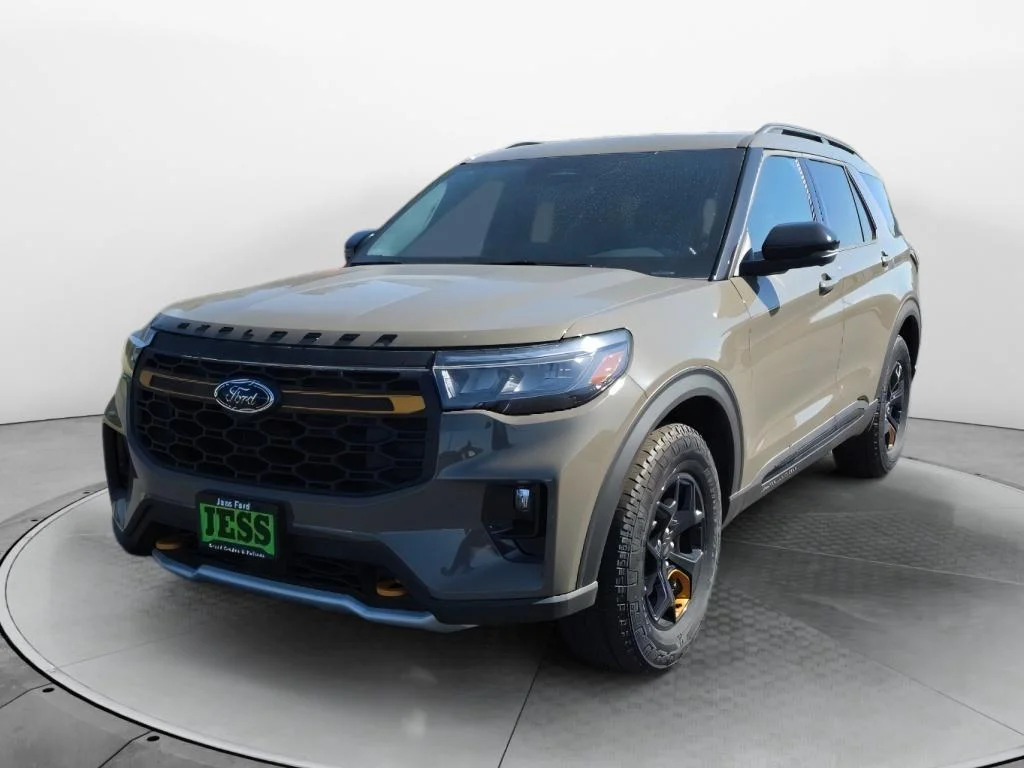 2026 Ford Explorer Tremor 4WD's photo